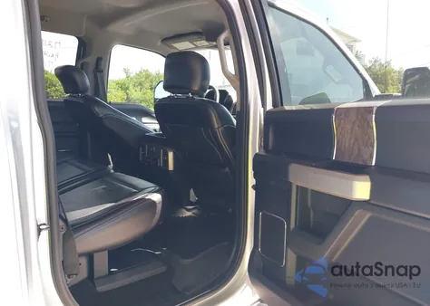 2017 Ford F-250 Lariat z USA, uszkodzony, nr VIN 1FT7W2BT7HEE61551